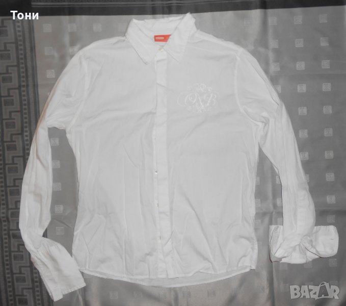 Мъжка риза с дълъг ръкав Oxbow, снимка 1