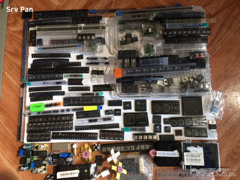 Елeктронни Компоненти и Платки, Electronic Components PCBs , снимка 1