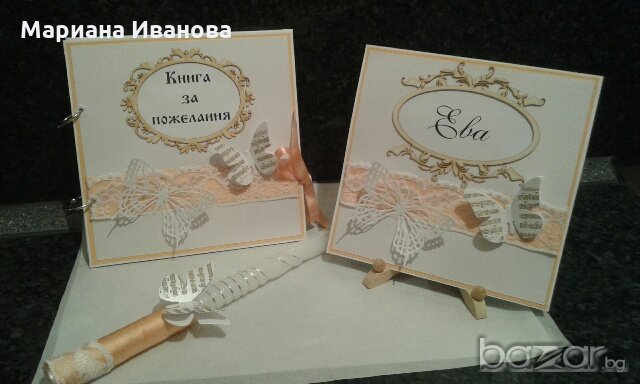 всичко за кръщене, снимка 5 - Подаръци за кръщене - 19050529