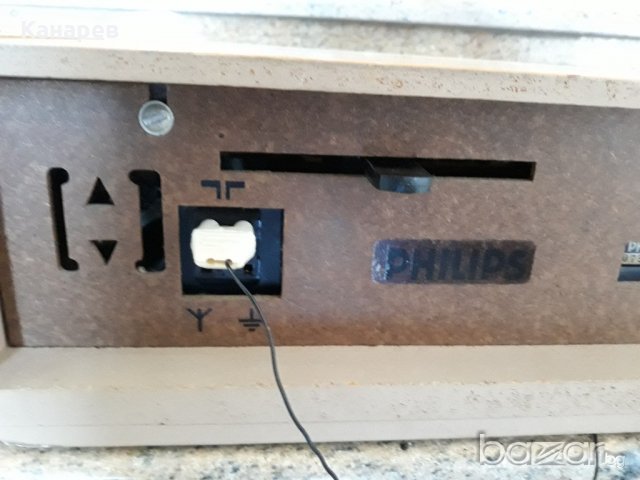 PHILIPS  , снимка 3 - Ресийвъри, усилватели, смесителни пултове - 20584329