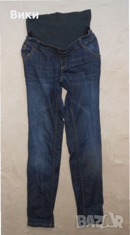  Дънки за бременни Noppies, снимка 1