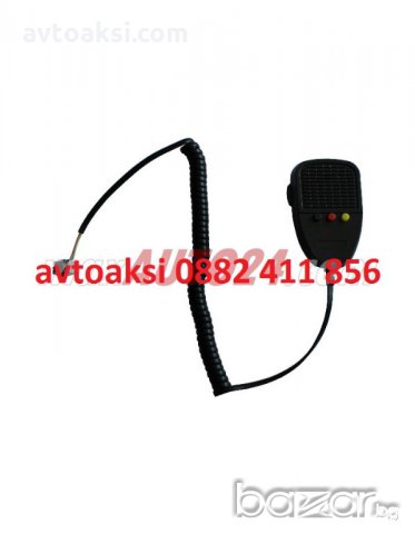 Сирена с микрофон с три мелодии полице. 12v, снимка 4 - Аксесоари и консумативи - 20680475