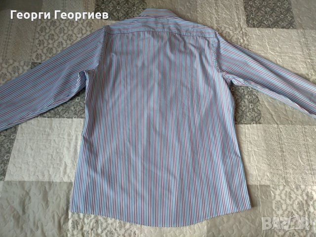 Нова мъжка риза Mexx sport/Мекс спорт, 100% оригинал , снимка 5 - Ризи - 25095648