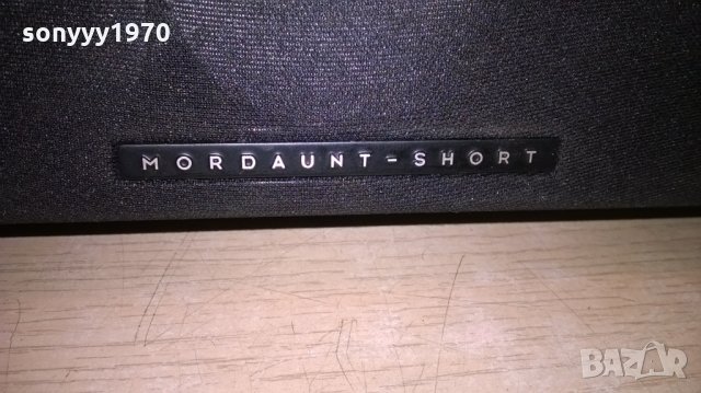 mordaunt-short alumni 3x80w-made in uk-внос англия, снимка 12 - Тонколони - 22828786