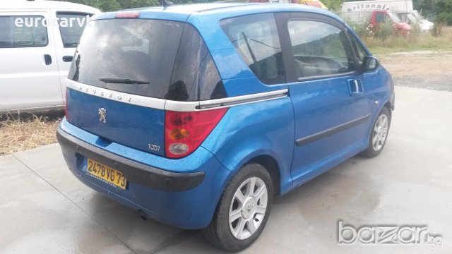 на части Peugeot 1007, снимка 5 - Автомобили и джипове - 18896439