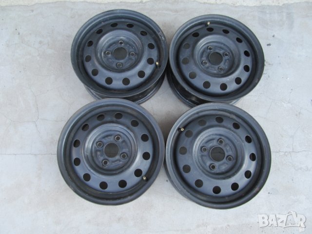 железни джанти 14'' за OPEL,SUZUKI, снимка 1