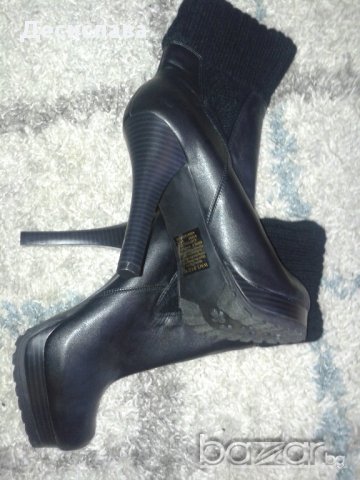 Боти JENNIFER LOPEZ, снимка 7 - Дамски боти - 14516498