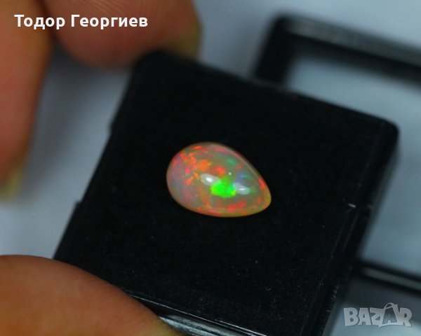 Етиопски Опал 2.50 карата 