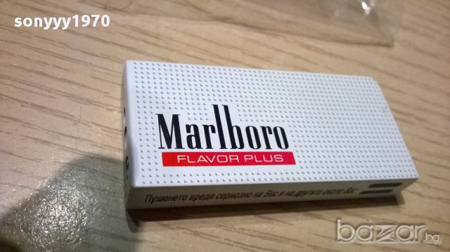 MORE/ROTHMANS/Marlboro/davidoff/sobranie-метални по избор, снимка 6 - Запалки - 15925615