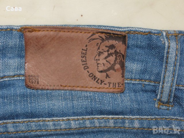 Дънки DIESEL   дамски,размер29