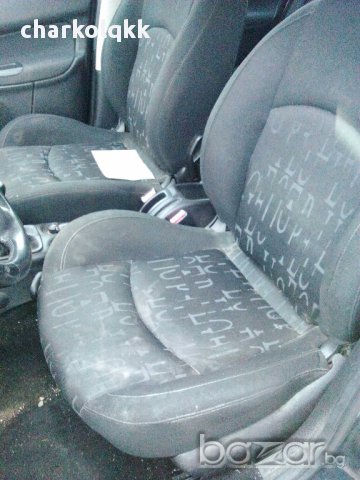 пежо 206 св на части, снимка 4 - Автомобили и джипове - 17024342