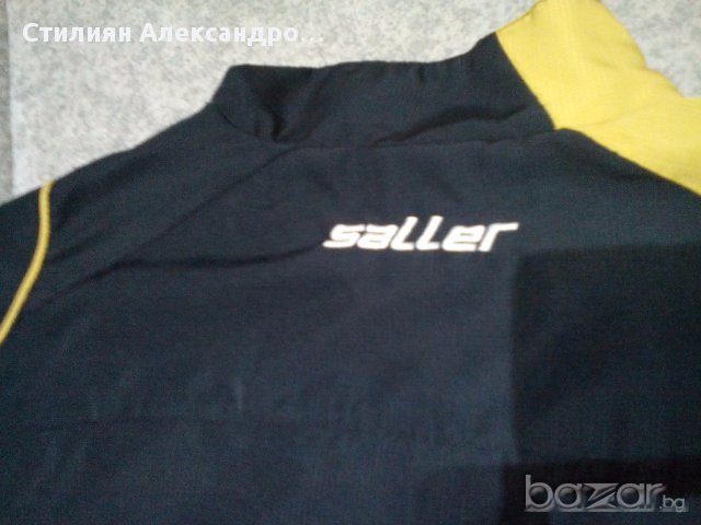 Мъжки суичър SALLER , снимка 8 - Спортни дрехи, екипи - 13058396