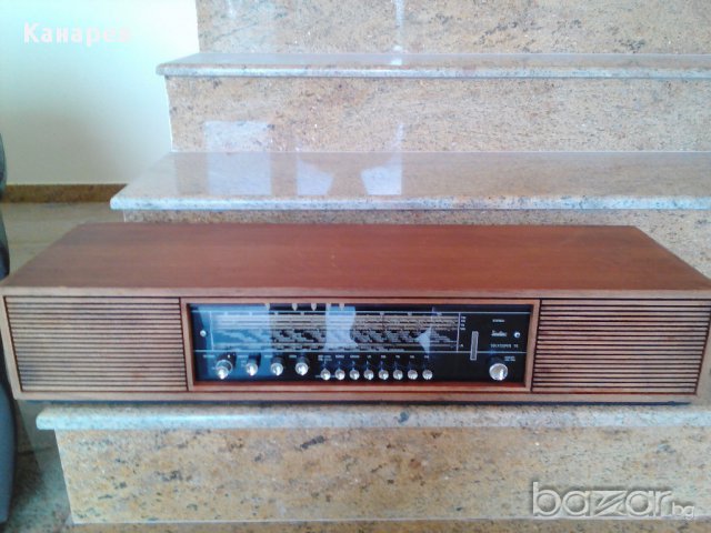 TANDBERG SОLVSUPER 10/72 ЛАМПОВО, снимка 9 - Ресийвъри, усилватели, смесителни пултове - 14529691