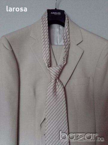 Официален костюм на Apolon(сватбен,за абитуриент , снимка 2 - Костюми - 18594911