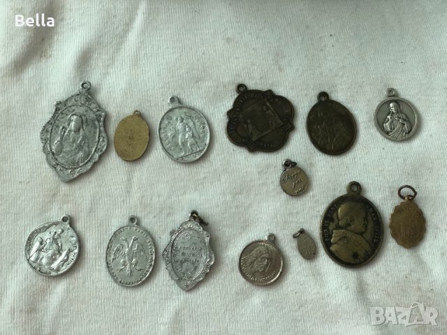 Папски медальони 14броя , снимка 6 - Колекции - 21242099