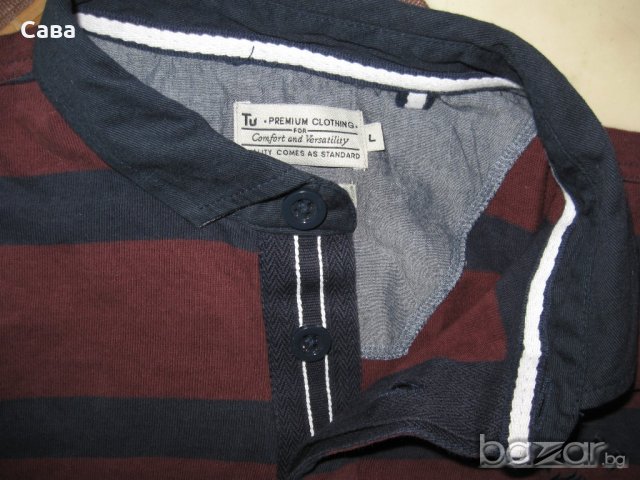 Блуза TU PREMIUM   мъжка,л, снимка 4 - Блузи - 20741300