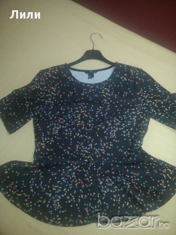 блуза   H&M, снимка 2 - Блузи с дълъг ръкав и пуловери - 16222309