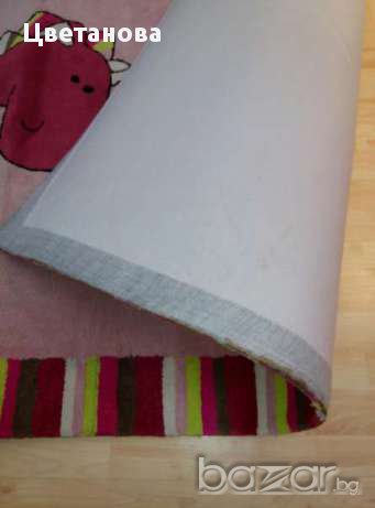 Голям и плътен килим на ESPRIT,за детска стая, снимка 3 - Килими - 17802723