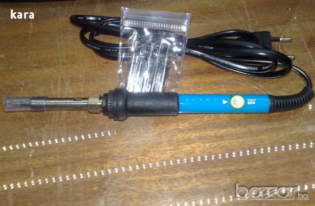 Терморегулируем поялник 60 W + 5 човки