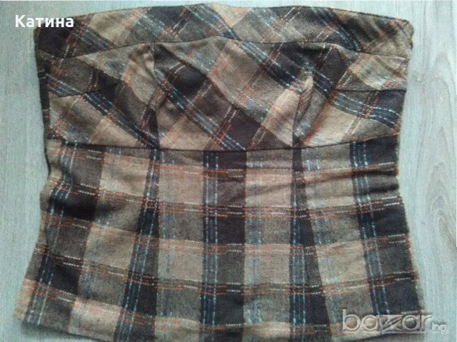 Намаление дамски комплект в бежово-кафяво, снимка 7 - Комплекти - 20202634