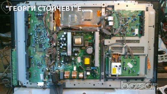 Lcd JVC Lt-26c31bue, снимка 7 - Части и Платки - 10862726