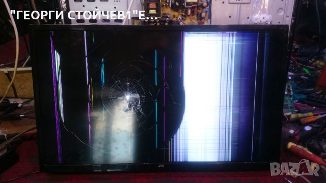 LT-32VF52M  СЪС СЧУПЕНА МАТРИЦА