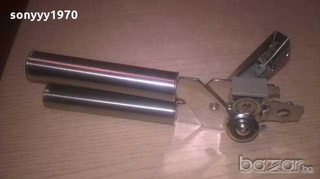 отварачка за консерви-нова-внос швеицария, снимка 10 - Други - 18752879