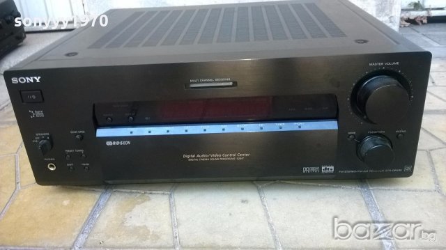 sony str-db930-fm stereo receiver-290w-7chanel-внос швеицария