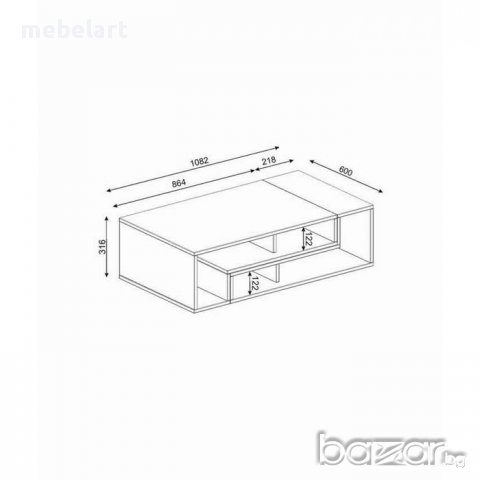 Холна Маса, снимка 5 - Маси - 10490345