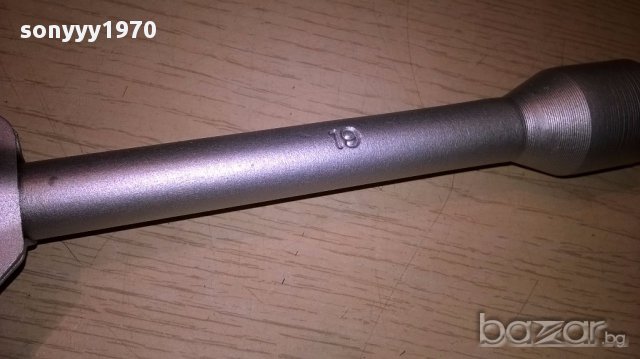 Ключ за гуми-17/19/21/23-кръстачка нова-УСИЛЕНА, снимка 7 - Аксесоари и консумативи - 15113108