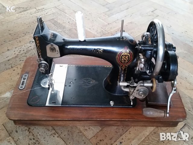 Шевна машина-MUNDLOS , снимка 4 - Шевни машини - 25834558