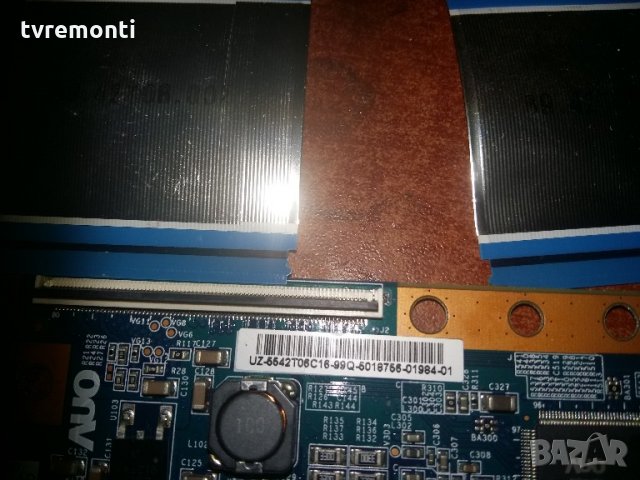 T con Board T420HW04 v0 CTRL BD 42T06-C03, снимка 2 - Части и Платки - 21879613