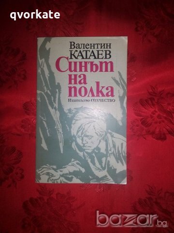 Синът на полка-Валентин Катаев, снимка 1 - Детски книжки - 18472673