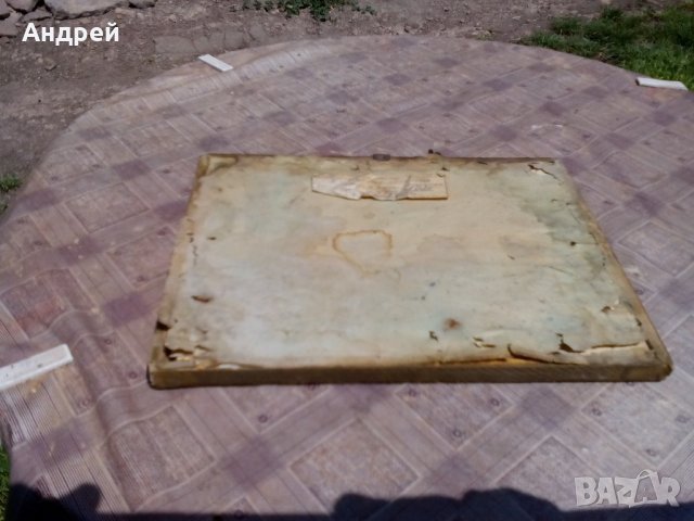 Стара картина #2, снимка 5 - Антикварни и старинни предмети - 21565256