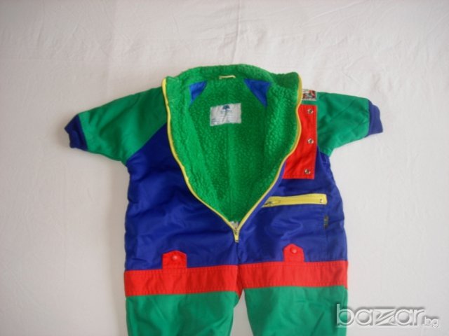 Дебел космонавт,ескимос ,080 см,9-12 мес. , снимка 2 - Бебешки ескимоси - 14246145