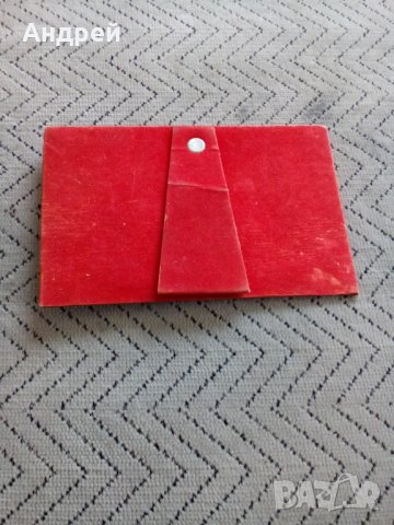 Стар сувенирен календар, снимка 5 - Антикварни и старинни предмети - 25518057