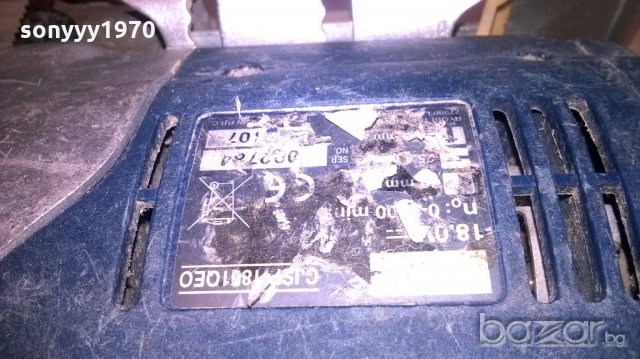 ryobi-зеге+батерия+зарядно-внос англия, снимка 11 - Други инструменти - 18392496