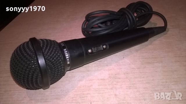 vivanco dm-26 profi microphone-внос швеицария, снимка 4 - Микрофони - 23437003