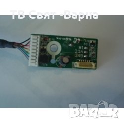  Ir Sensor Board BN41-00722A REV:0.6 (CT07110B) TV SAMSUNG LE32A556P1F