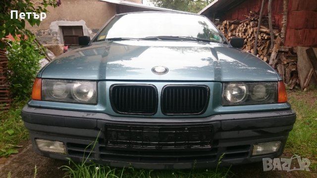 БМВ 318и е36 M43B18 115к.с. на части