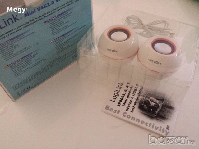 Тонколони LogiLink