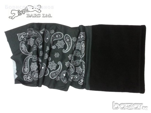 Кърпа за глава с микло полар, снимка 7 - Зимни спортове - 12871591