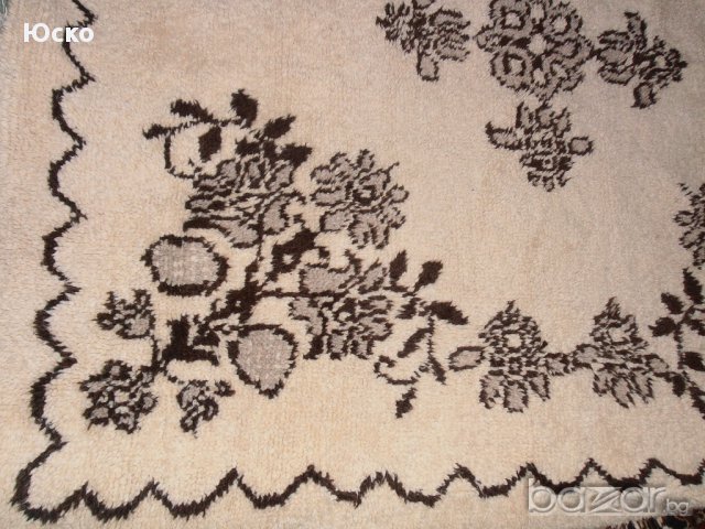 Родопски губер 100% вълна за спалня, снимка 2 - Пердета и завеси - 16424154