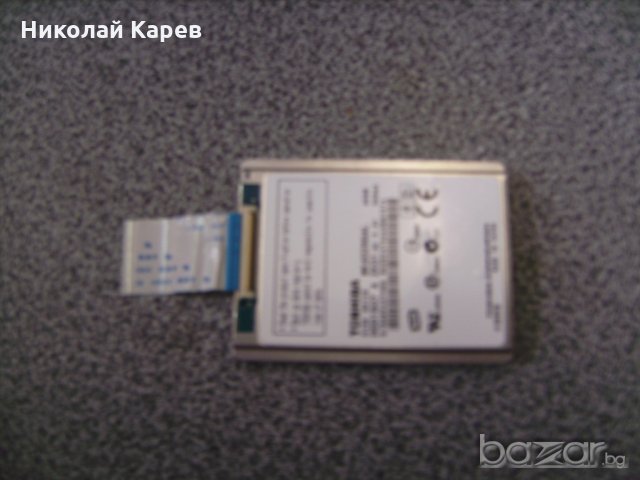 Продавам лаптоп за части Fujitsu Siemens Amilo Mini Ui 3520, снимка 4 - Части за лаптопи - 18665236