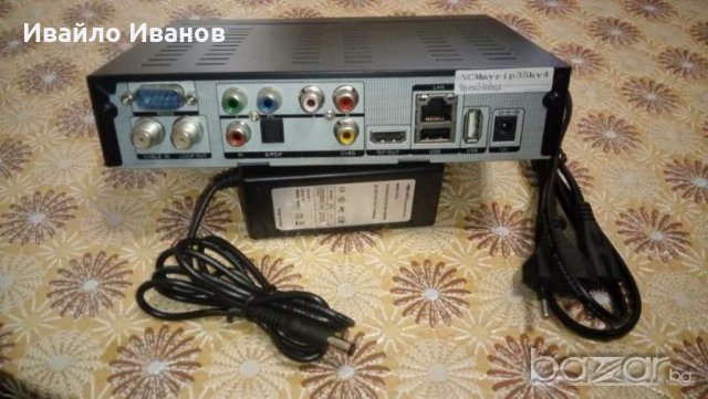HD приемник DVB-C/DVB-S2/DVB-T2, снимка 3 - Приемници и антени - 18491963