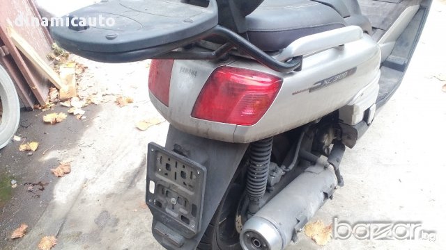 Yamaha Versity XC 300 2006г. - части, снимка 7 - Мотоциклети и мототехника - 15978865