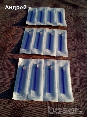 Игла,Игли за спринцовка, снимка 2 - Антикварни и старинни предмети - 19486921