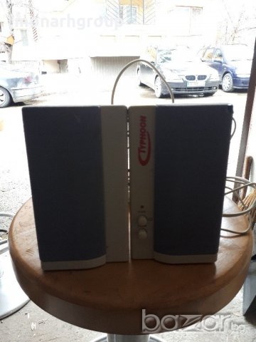 Тонколони Typhoon /за компютър/