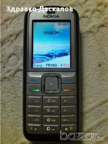 Nokia 6070, снимка 1 - Nokia - 16428060