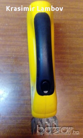 Електриченка ножица-храсторез, снимка 2 - Градинска техника - 15858272